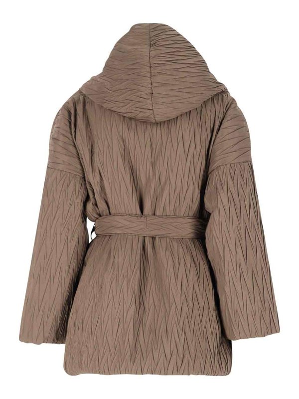 KIMONORAIN: casual jackets online - Reversible waterproof jacket