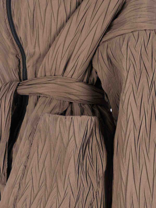 The Best Shops KIMONORAIN: casual jackets - Reversible waterproof jacket