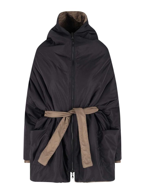 The Best Shops KIMONORAIN: Reversible waterproof jacket