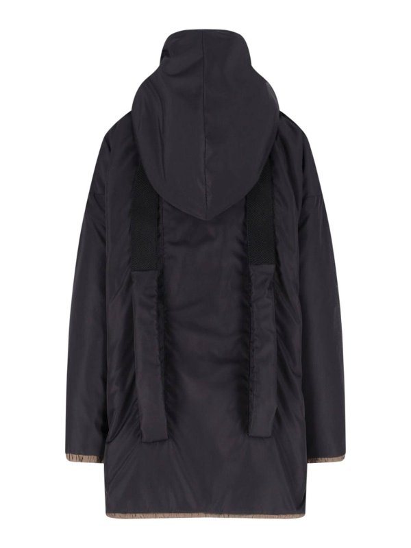 casual jackets shop online Reversible waterproof jacket