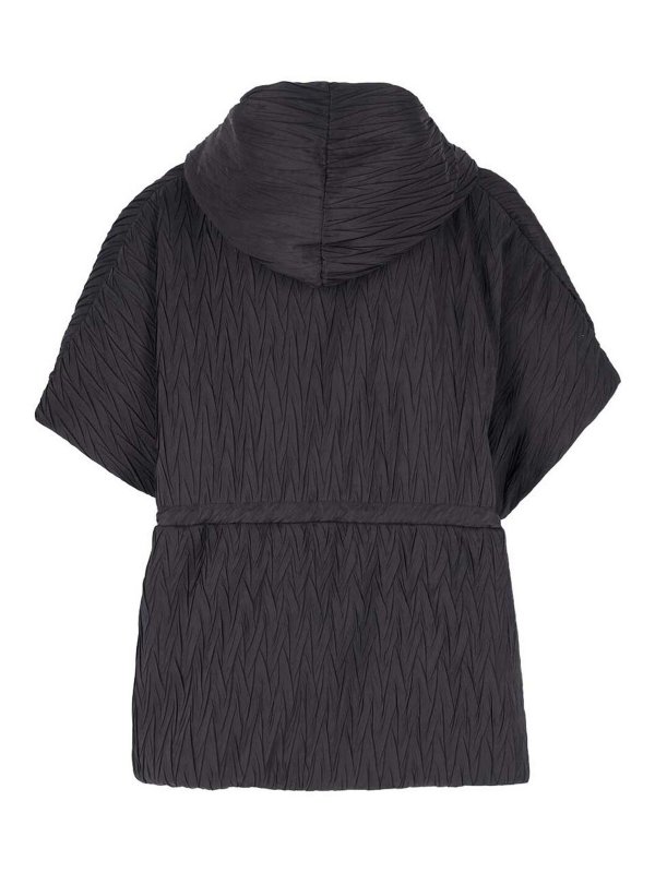 KIMONORAIN: casual jackets online - Reversible waterproof jacket