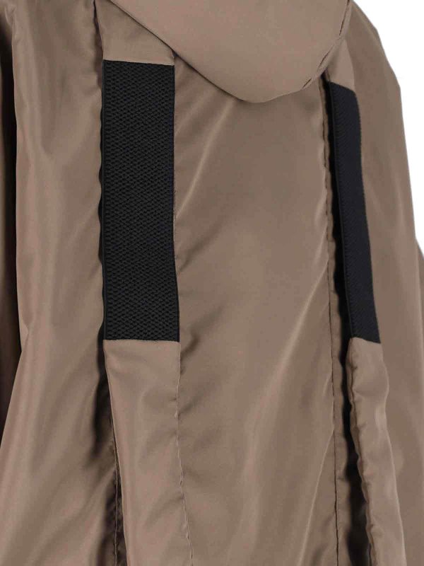 KIMONORAIN buy online Reversible waterproof jacket