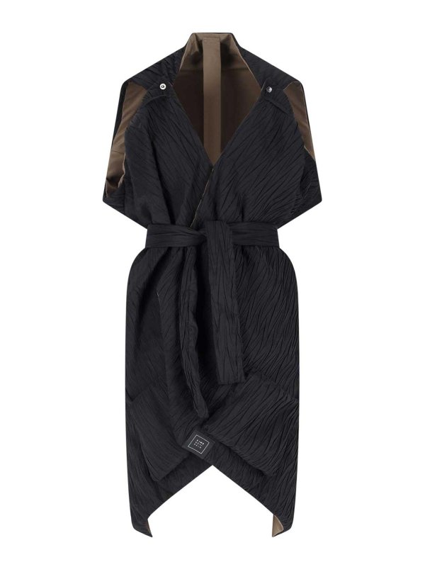 KIMONORAIN: カジュアルジャケット - カジュアルジャケット - 黒