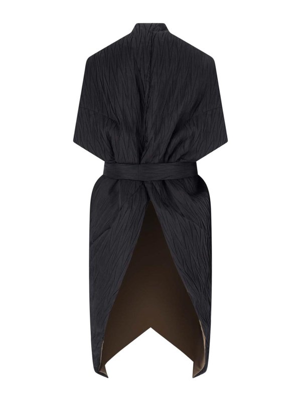 KIMONORAIN: カジュアルジャケット online - カジュアルジャケット - 黒