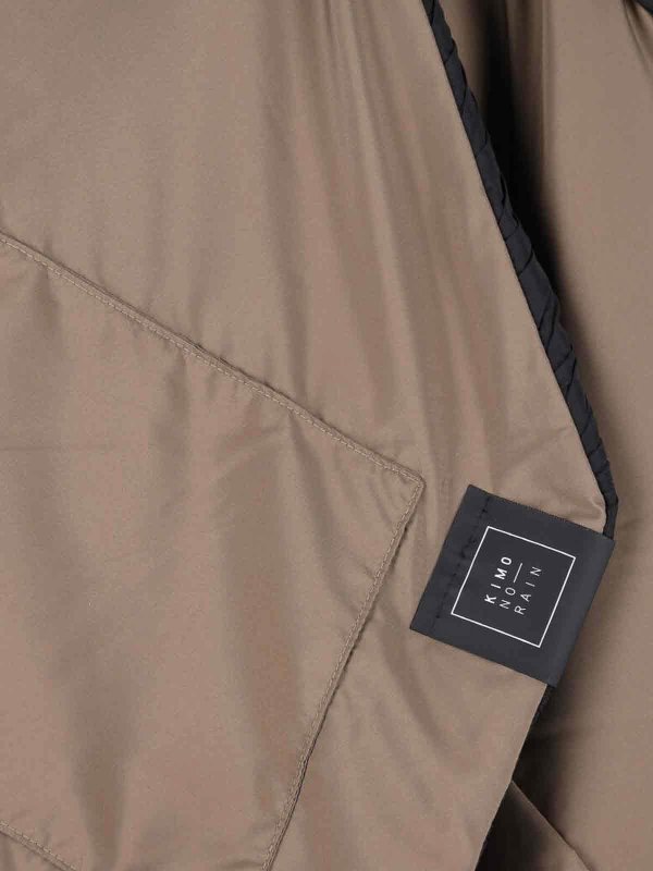 カジュアルジャケット - 黒 shop online: KIMONORAIN