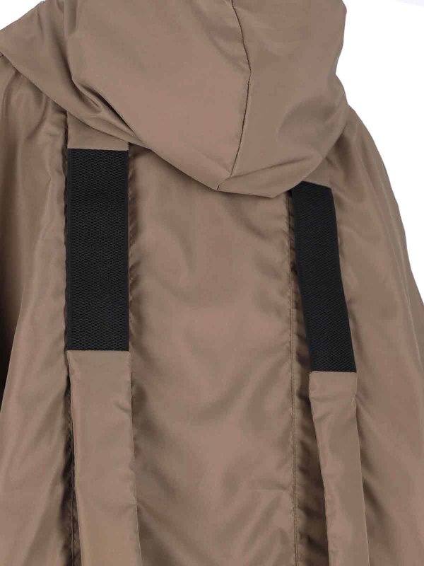 The Best Shops KIMONORAIN: カジュアルジャケット - カジュアルジャケット - グレー