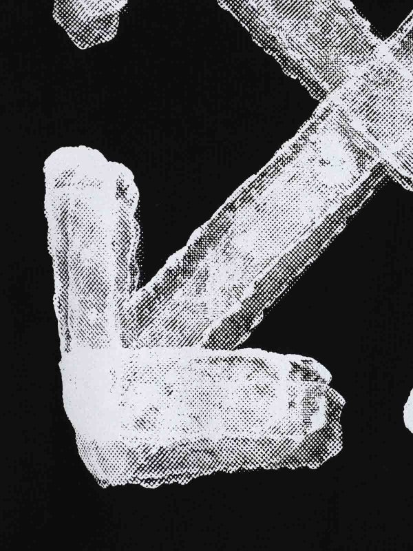 The Best Shops OFF-WHITE: Felpe e maglie - Felpa Girocollo