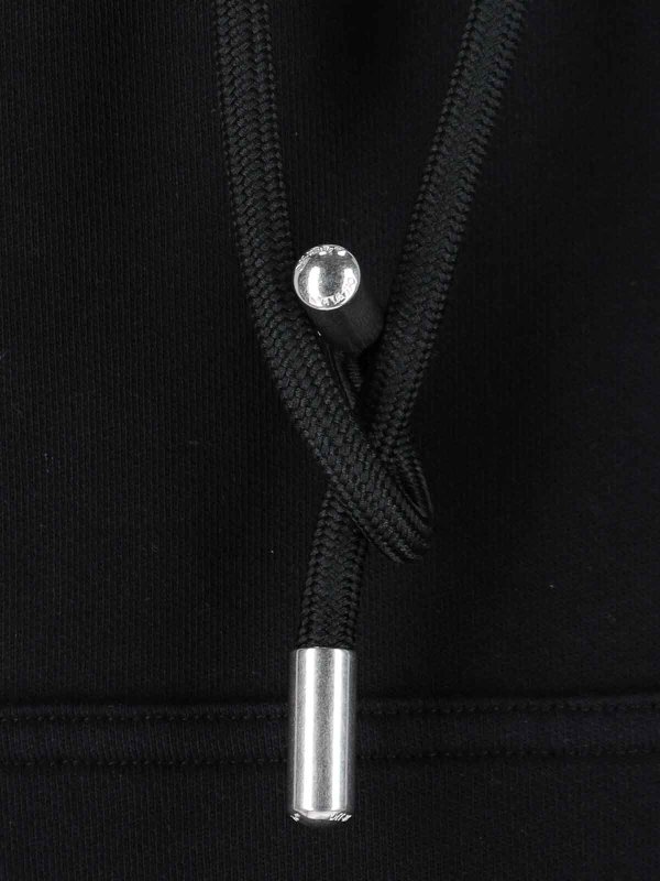 OFF-WHITE buy online Felpa Cappuccio