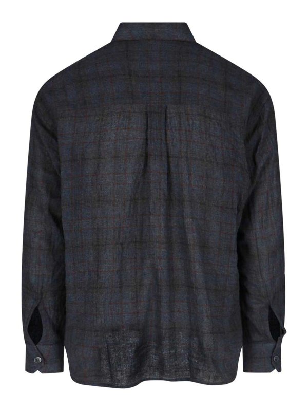 OUR LEGACY: shirts online - Striped shirt
