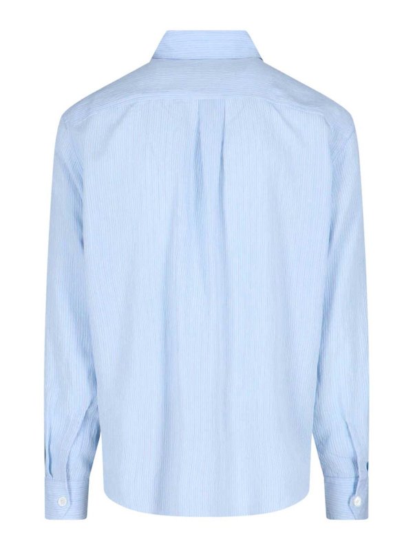 OUR LEGACY: シャツ online - シャツ - ブルー