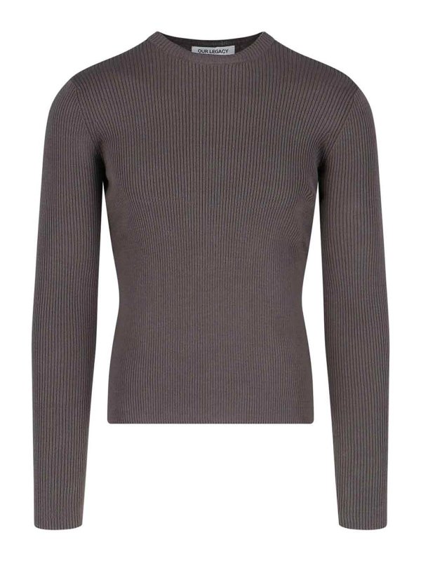 OUR LEGACY: boat necks - Coast shirt