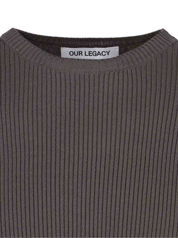 The Best Shops OUR LEGACY: boat necks - Coast shirt