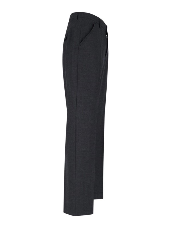 The Best Shops OUR LEGACY: casual trousers - Chino pants in wool