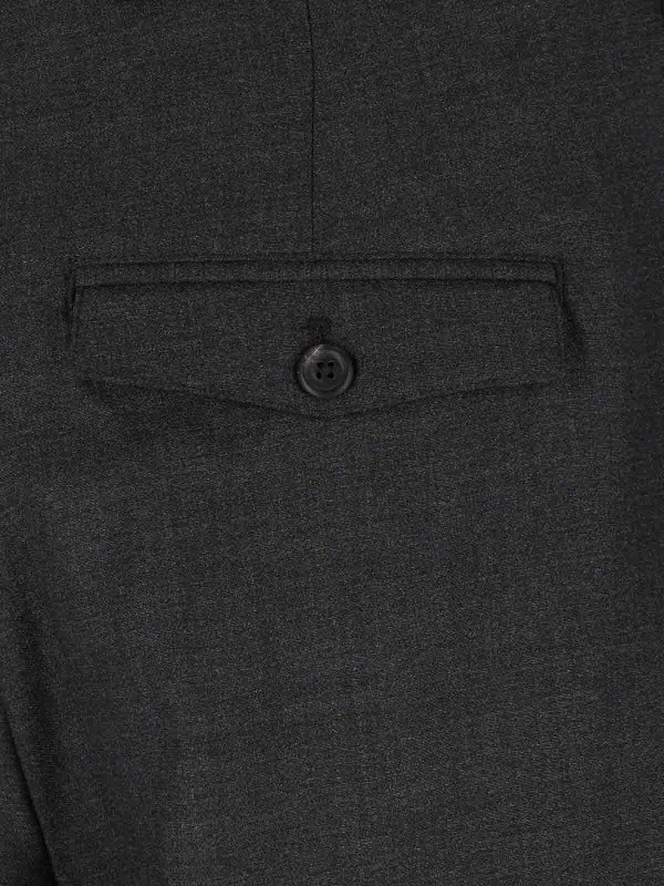 Chino pants in wool shop online: OUR LEGACY