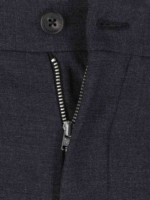 OUR LEGACY buy online Chino pants in wool