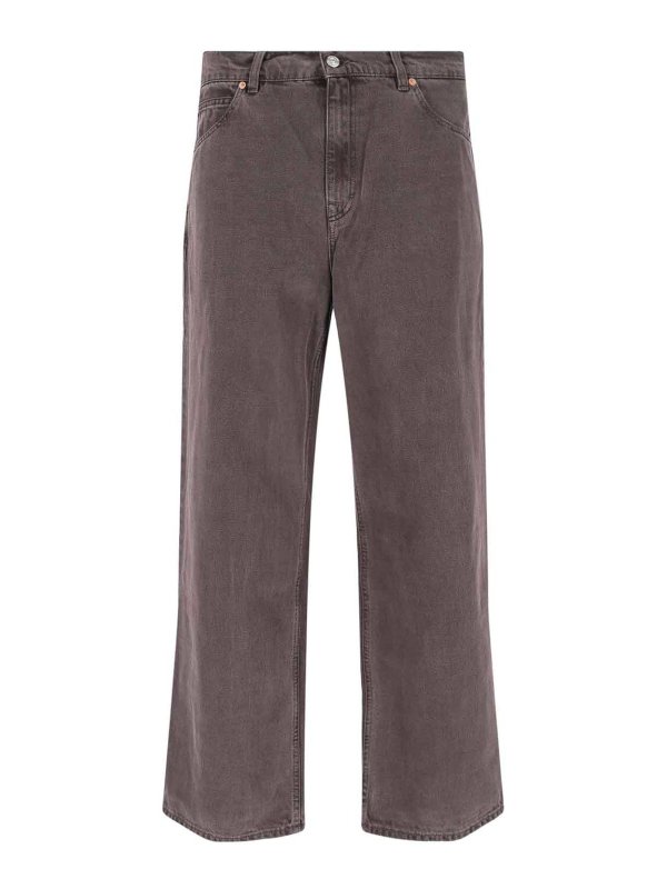 OUR LEGACY: jeans bootcut - Jeans ampi