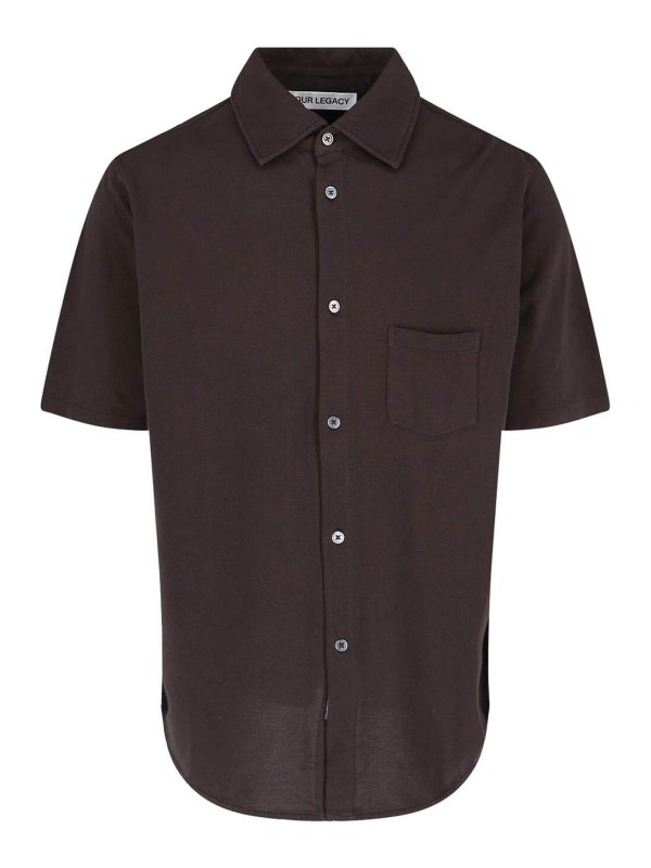 OUR LEGACY: shirts - Shirt