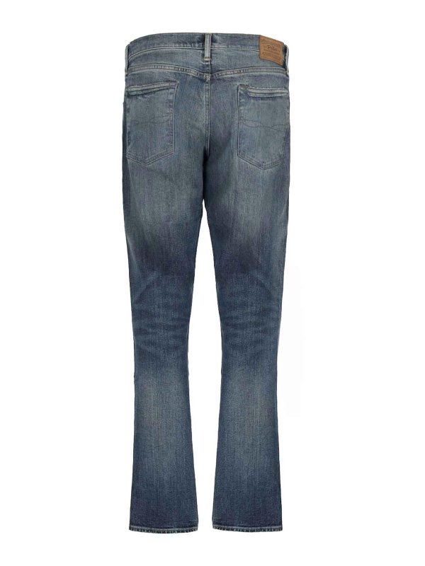 POLO RALPH LAUREN: straight leg jeans online - Jeans Dritti
