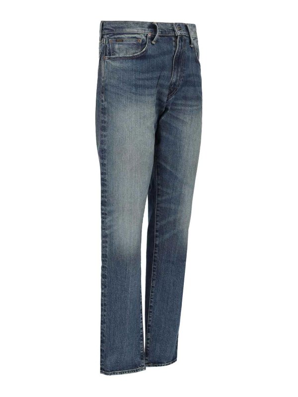 The Best Shops POLO RALPH LAUREN: straight leg jeans - Jeans Dritti