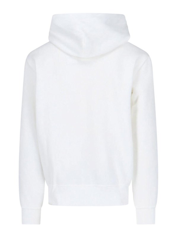 POLO RALPH LAUREN: スウェット＆セーター online - スウェットシャツ/セーター - 白