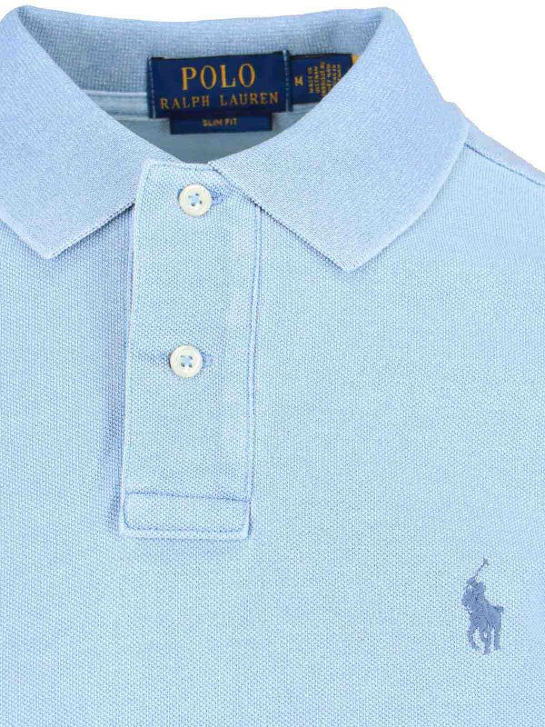 The Best Shops POLO RALPH LAUREN: Polos  - Polo - Bleu