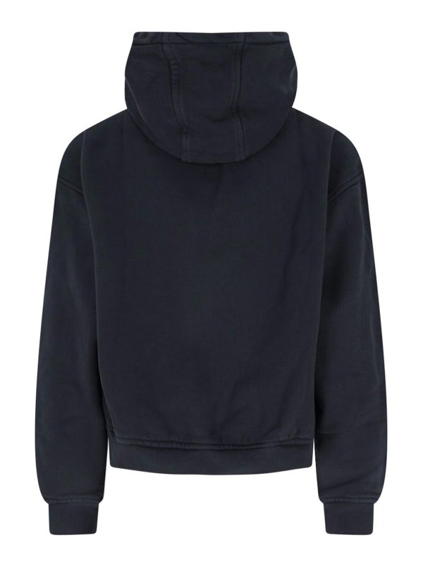 RHUDE: Sudaderas y suéteres online - Sudadera - Negro
