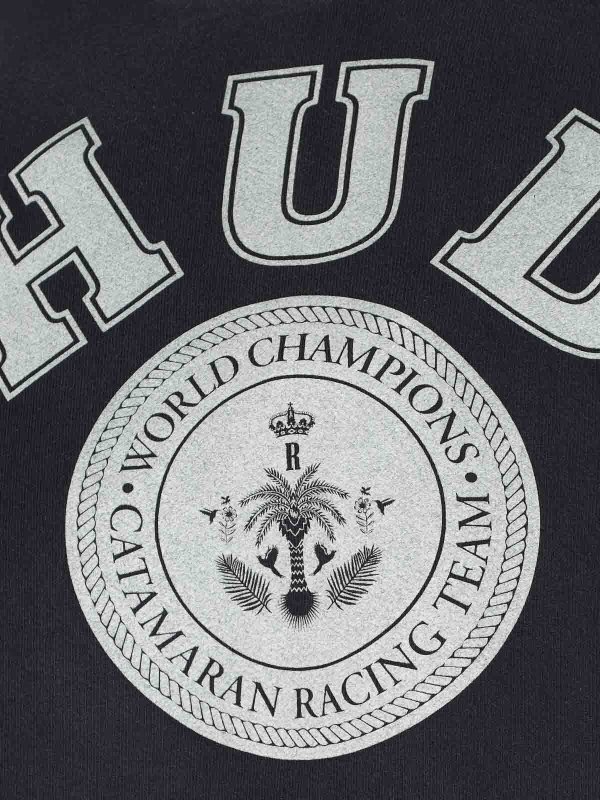 Sudadera - Negro shop online: RHUDE