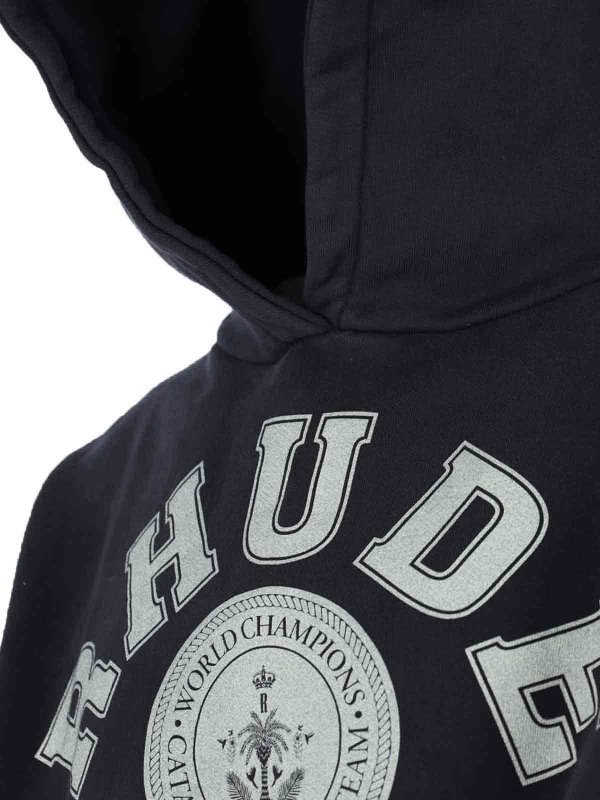 RHUDE buy online Sudadera - Negro
