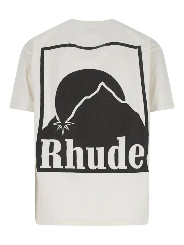 RHUDE: t-shirt online - T-shit