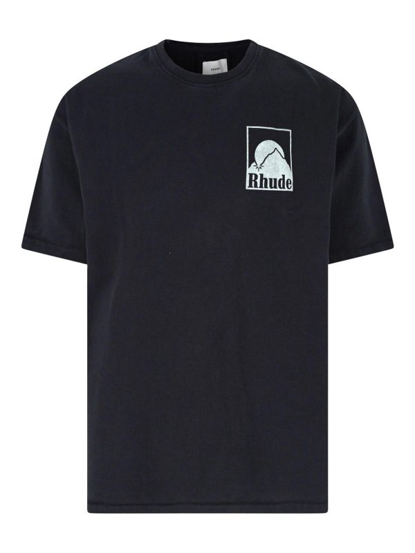 RHUDE: t-shirts - T-Shirt