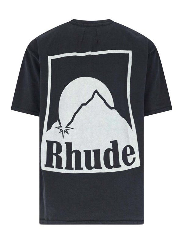 RHUDE: t-shirts online - T-Shirt