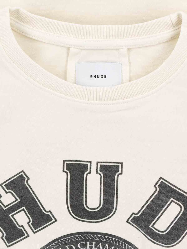 The Best Shops RHUDE: t-shirts - T-Shirt