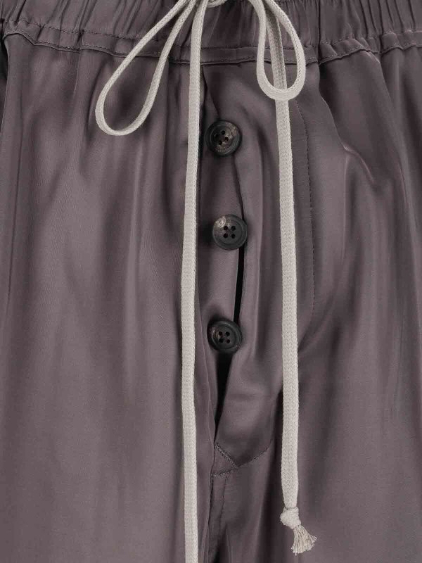 RICK OWENS buy online カジュアルパンツ - ブラウン