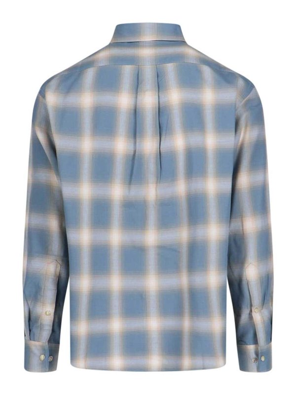 TONYWACK: シャツ online - シャツ - ブルー