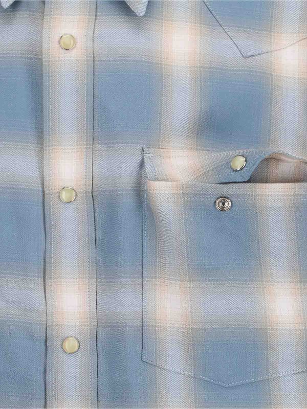 The Best Shops TONYWACK: シャツ - シャツ - ブルー