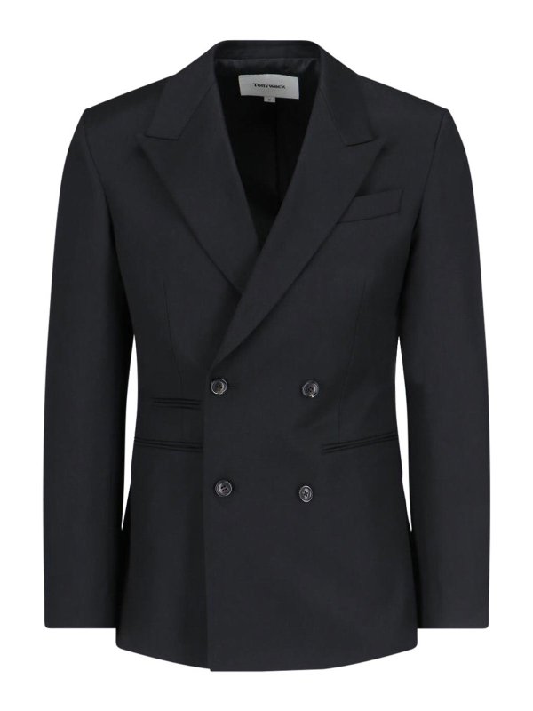 TONYWACK: blazers - Blazer Doppiopetto