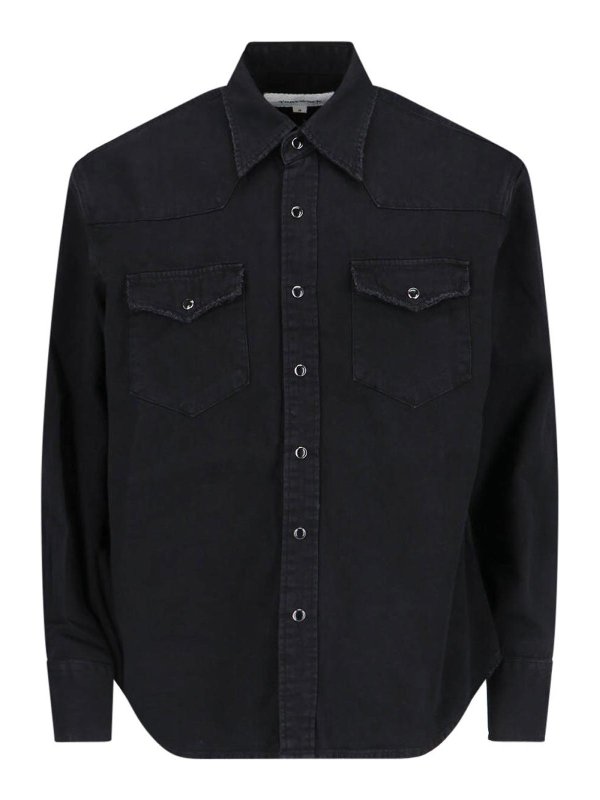 TONYWACK: シャツ - シャツ - 黒