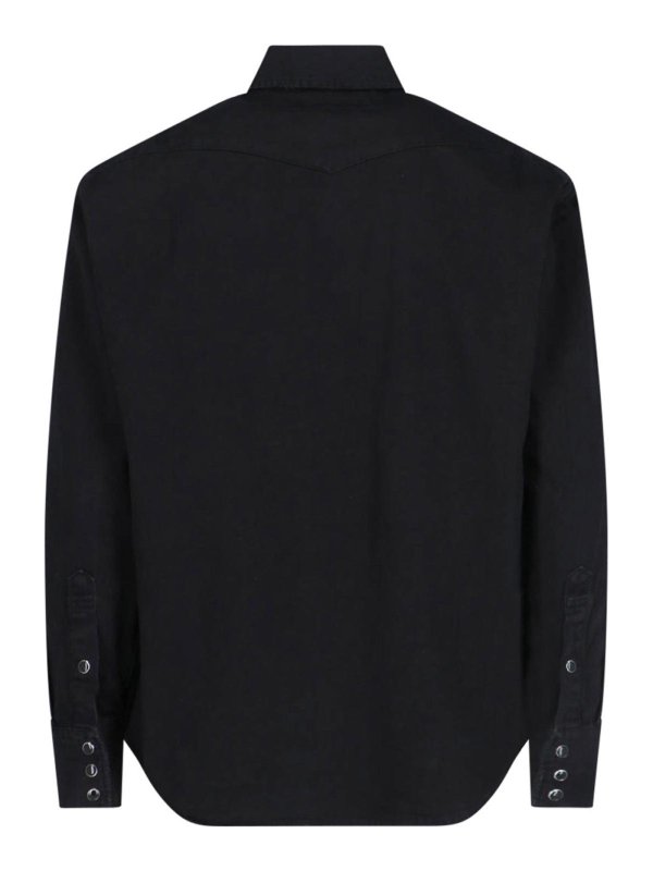 TONYWACK: シャツ online - シャツ - 黒