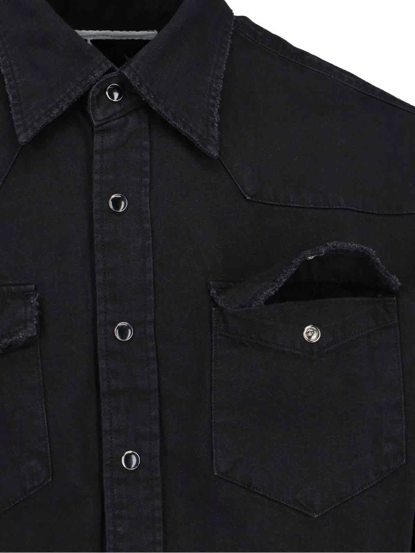 The Best Shops TONYWACK: シャツ - シャツ - 黒