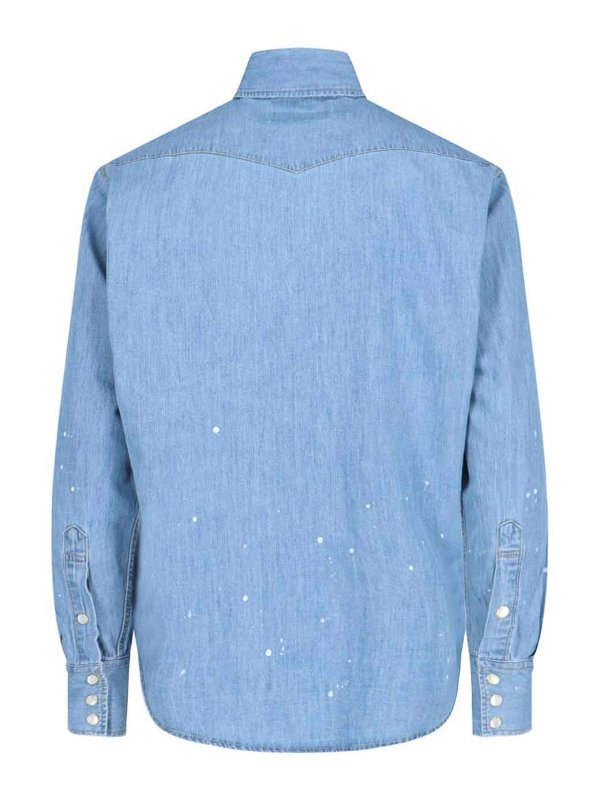 TONYWACK: Chemises online - Chemise - Bleu