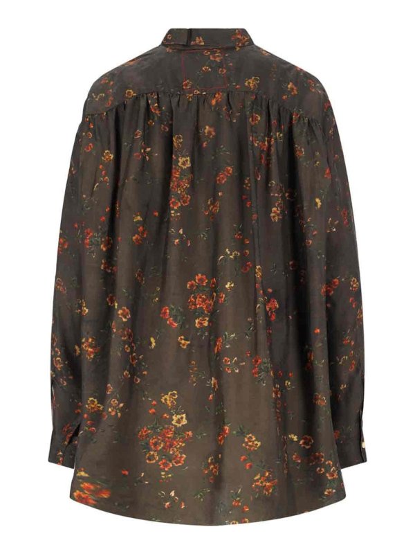 UMA WANG: shirts online - Shirt