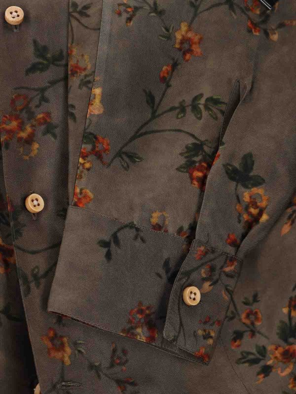 Shirt shop online: UMA WANG