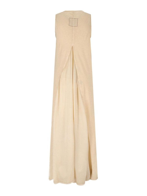 UMA WANG: Maxi robe online - Maxi Robe - Beige