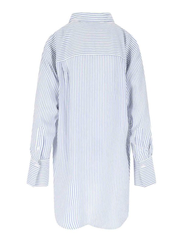 VICTORIA BECKHAM: camicie online - Camicia A Righe