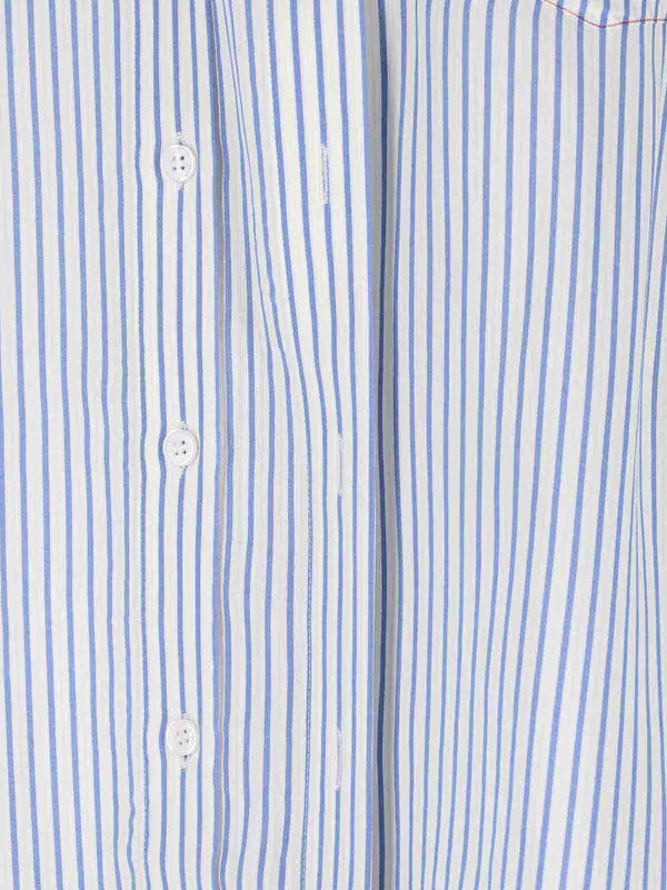 The Best Shops VICTORIA BECKHAM: camicie - Camicia A Righe