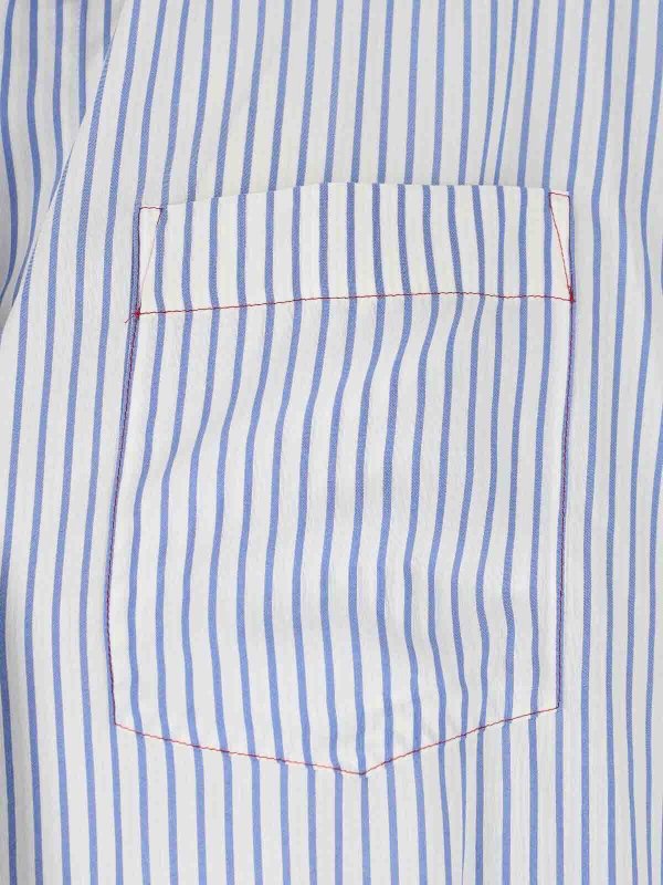 Camicia A Righe shop online: VICTORIA BECKHAM