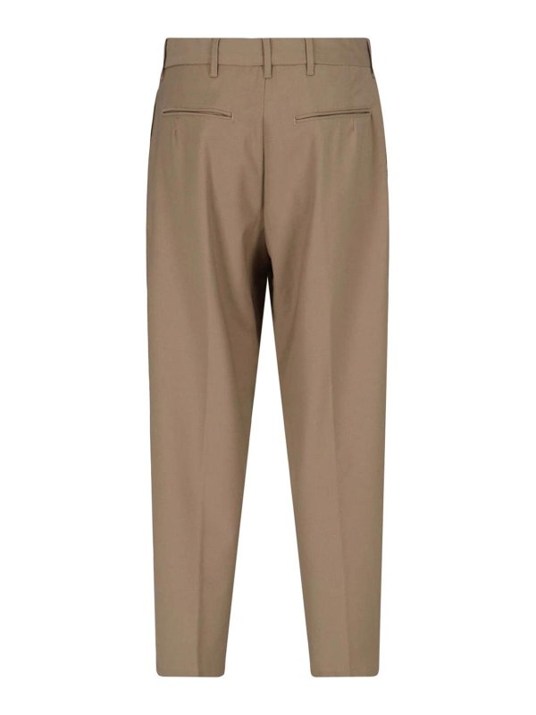 WHITE SAND: Pantalones casual online - Pantalón Casual - Beis