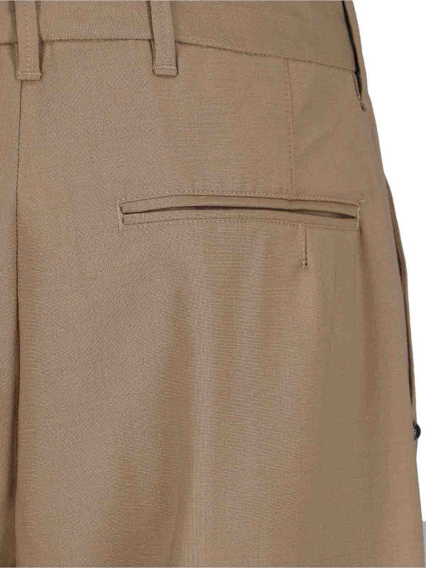 Pantalón Casual - Beis shop online: WHITE SAND