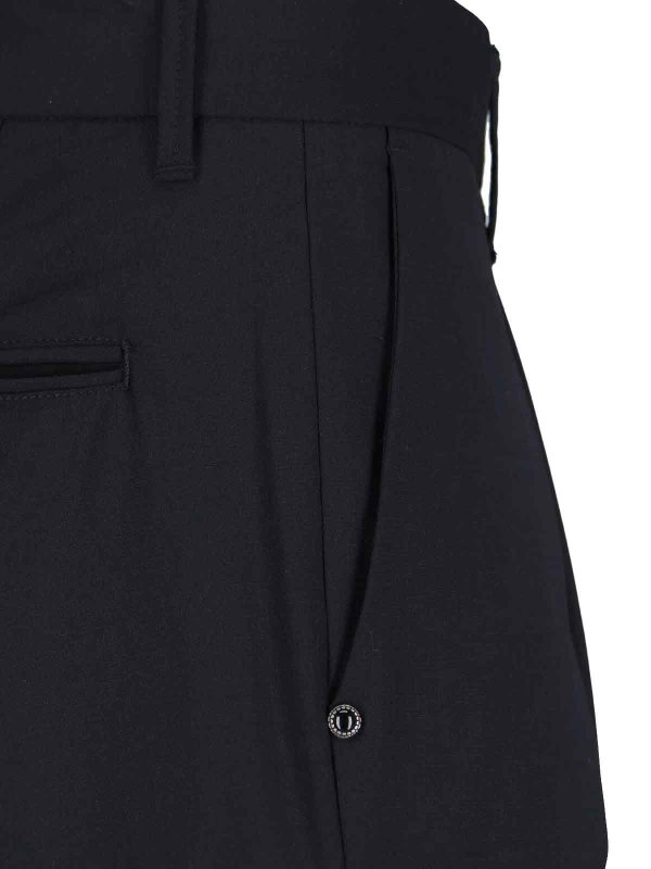 WHITE SAND buy online カジュアルパンツ - 黒