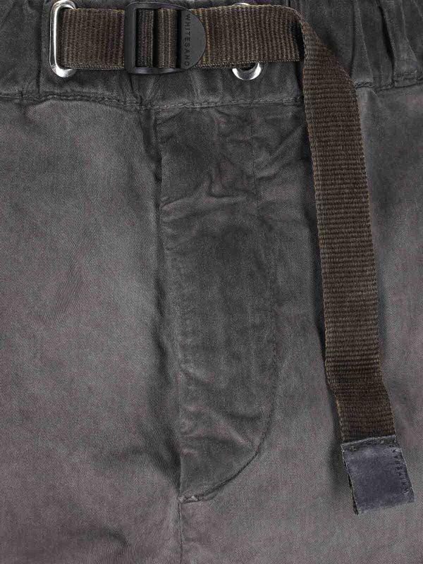 WHITE SAND buy online カジュアルパンツ - 黒